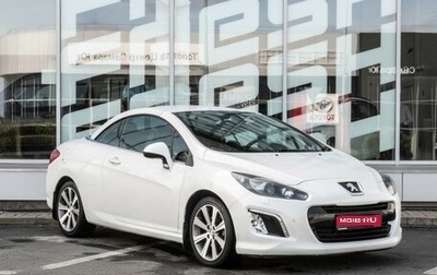 Peugeot 308 II, 2014 год, 2 099 000 рублей, 1 фотография