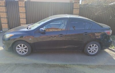 Mazda 3, 2013 год, 1 000 000 рублей, 1 фотография