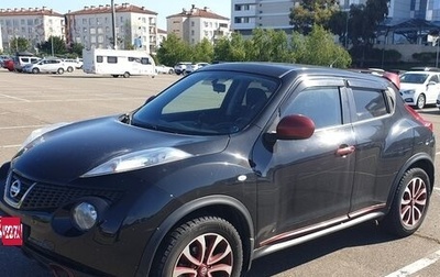 Nissan Juke II, 2014 год, 1 300 000 рублей, 1 фотография
