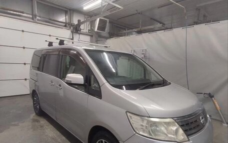 Nissan Serena III, 2008 год, 1 150 000 рублей, 1 фотография