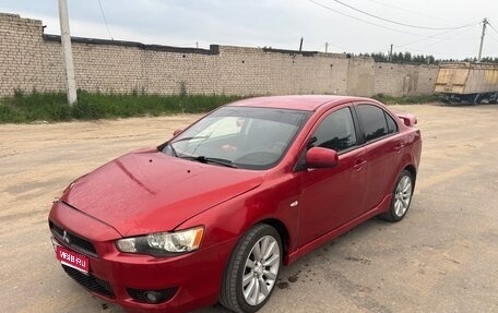 Mitsubishi Lancer IX, 2008 год, 485 000 рублей, 1 фотография