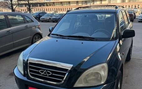 Chery Tiggo (T11), 2009 год, 470 000 рублей, 1 фотография