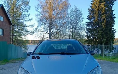 Peugeot 206, 2007 год, 280 000 рублей, 1 фотография