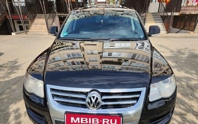 Volkswagen Touareg III, 2007 год, 1 400 000 рублей, 1 фотография