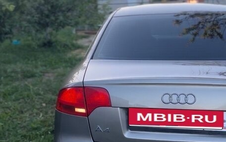 Audi A4, 2006 год, 900 000 рублей, 14 фотография