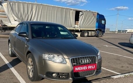 Audi A4, 2006 год, 900 000 рублей, 11 фотография