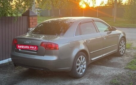 Audi A4, 2006 год, 900 000 рублей, 12 фотография