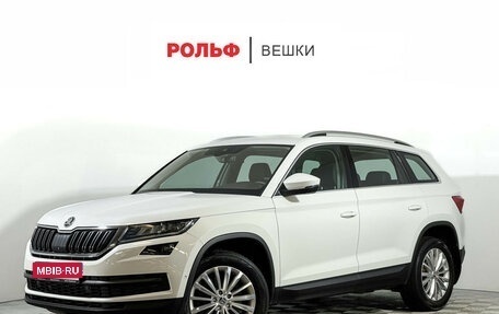 Skoda Kodiaq I, 2018 год, 2 297 000 рублей, 1 фотография
