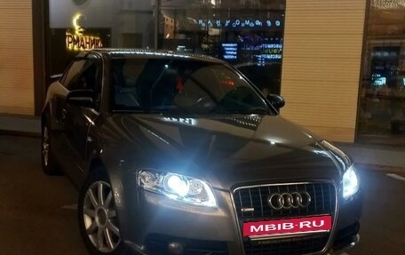 Audi A4, 2006 год, 900 000 рублей, 13 фотография