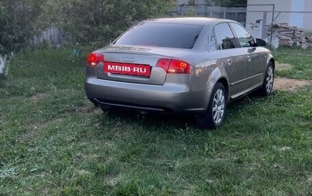Audi A4, 2006 год, 900 000 рублей, 15 фотография