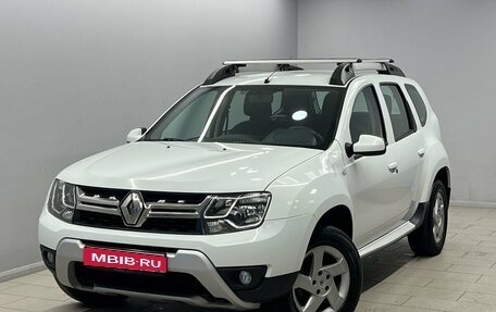 Renault Duster I рестайлинг, 2018 год, 1 245 000 рублей, 1 фотография