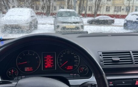 Audi A4, 2006 год, 900 000 рублей, 16 фотография