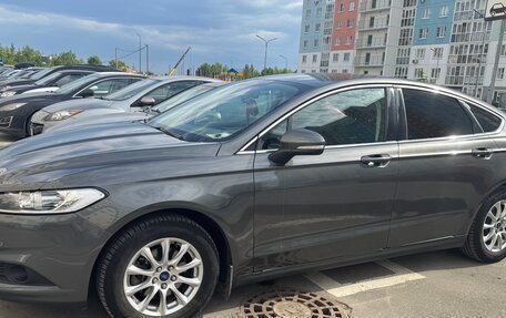 Ford Mondeo V, 2015 год, 1 600 000 рублей, 2 фотография