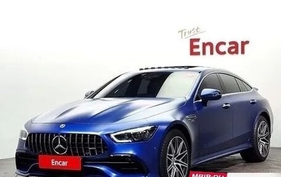 Mercedes-Benz AMG GT I рестайлинг, 2022 год, 8 849 892 рублей, 1 фотография