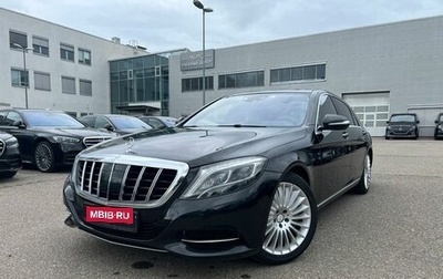 Mercedes-Benz S-Класс, 2013 год, 3 360 000 рублей, 1 фотография