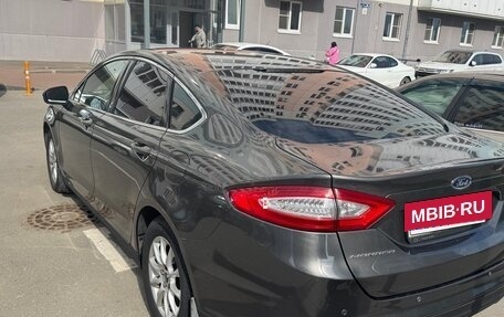 Ford Mondeo V, 2015 год, 1 600 000 рублей, 4 фотография