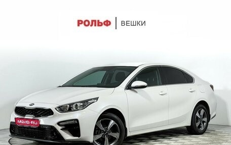 KIA Cerato IV, 2019 год, 1 847 000 рублей, 1 фотография