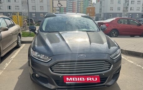 Ford Mondeo V, 2015 год, 1 600 000 рублей, 3 фотография