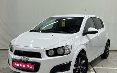 Chevrolet Aveo III, 2014 год, 600 000 рублей, 1 фотография