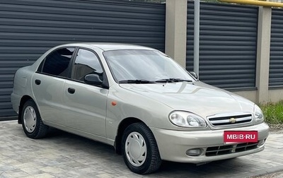 Chevrolet Lanos I, 2008 год, 340 000 рублей, 1 фотография