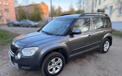 Skoda Yeti I рестайлинг, 2013 год, 1 100 000 рублей, 1 фотография