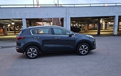 KIA Sportage IV рестайлинг, 2020 год, 2 200 000 рублей, 1 фотография
