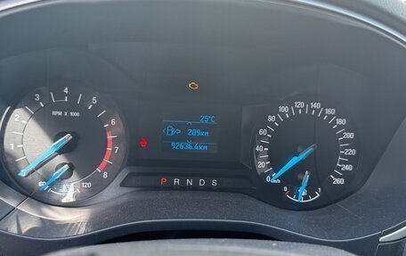 Ford Mondeo V, 2015 год, 1 600 000 рублей, 7 фотография