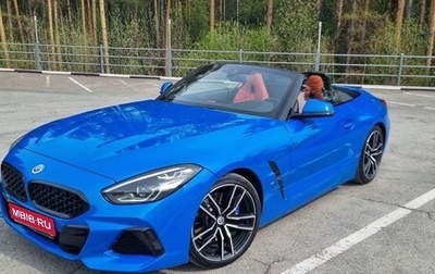 BMW Z4, 2021 год, 6 900 000 рублей, 1 фотография