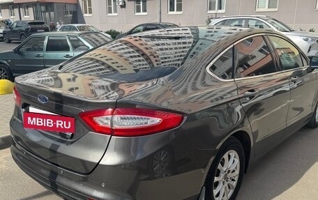 Ford Mondeo V, 2015 год, 1 600 000 рублей, 5 фотография