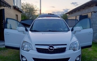 Opel Antara I, 2013 год, 1 050 000 рублей, 1 фотография