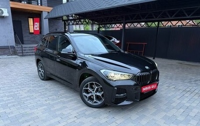 BMW X1, 2019 год, 3 100 000 рублей, 1 фотография