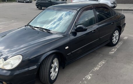 Hyundai Sonata IV рестайлинг, 2008 год, 520 000 рублей, 1 фотография