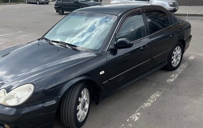 Hyundai Sonata IV рестайлинг, 2008 год, 520 000 рублей, 1 фотография