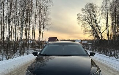 Volkswagen Passat CC I рестайлинг, 2012 год, 1 500 000 рублей, 1 фотография