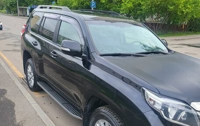 Toyota Land Cruiser Prado 150 рестайлинг 2, 2015 год, 4 090 000 рублей, 1 фотография