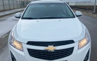 Chevrolet Cruze II, 2013 год, 690 000 рублей, 1 фотография
