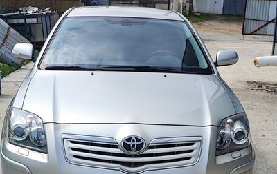 Toyota Avensis III рестайлинг, 2007 год, 820 000 рублей, 1 фотография