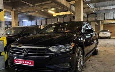 Volkswagen Jetta VII, 2020 год, 1 940 000 рублей, 1 фотография