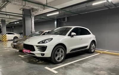 Porsche Macan I рестайлинг, 2015 год, 3 800 000 рублей, 1 фотография
