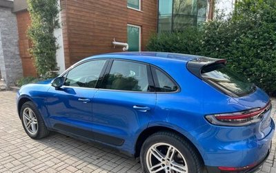 Porsche Macan I рестайлинг, 2019 год, 6 250 000 рублей, 1 фотография