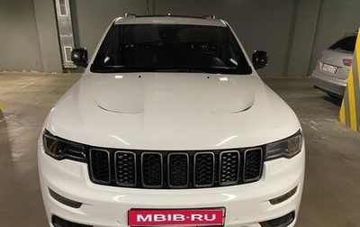 Jeep Grand Cherokee, 2019 год, 3 850 000 рублей, 1 фотография
