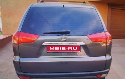 Mitsubishi Pajero Sport II рестайлинг, 2014 год, 2 200 000 рублей, 1 фотография