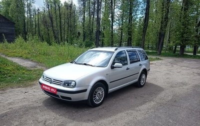 Volkswagen Golf IV, 2001 год, 510 000 рублей, 1 фотография