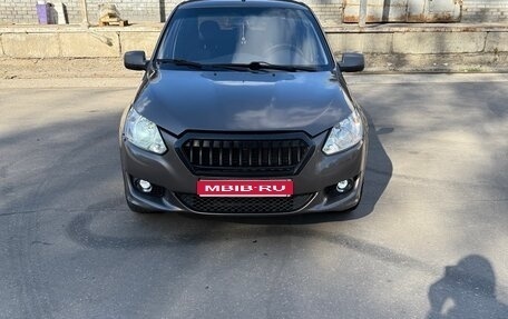 Datsun on-DO I рестайлинг, 2017 год, 335 000 рублей, 1 фотография