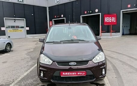 Ford C-MAX I рестайлинг, 2008 год, 660 000 рублей, 1 фотография