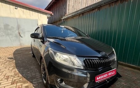 KIA Rio III рестайлинг, 2013 год, 770 000 рублей, 1 фотография
