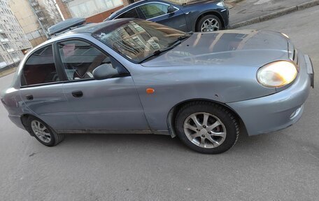 Chevrolet Lanos I, 2007 год, 85 000 рублей, 1 фотография