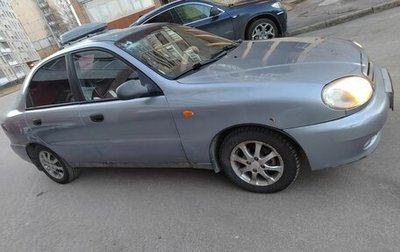 Chevrolet Lanos I, 2007 год, 85 000 рублей, 1 фотография