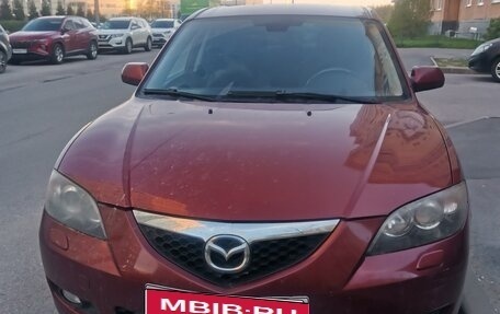 Mazda 3, 2008 год, 450 000 рублей, 1 фотография