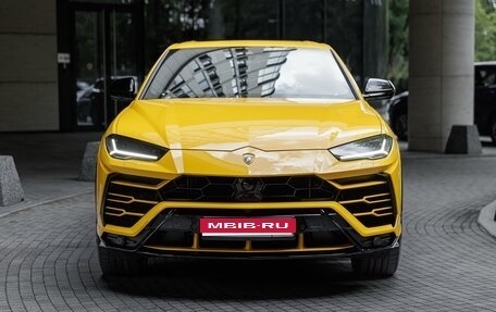 Lamborghini Urus I, 2019 год, 24 500 000 рублей, 1 фотография